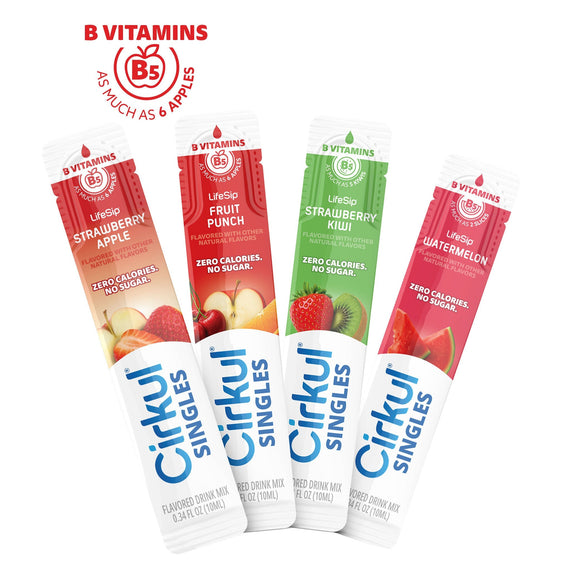 16-Pack Singles LifeSip Bundle B0