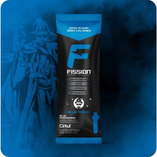 Fission Blue Magic Cartridge Q7
